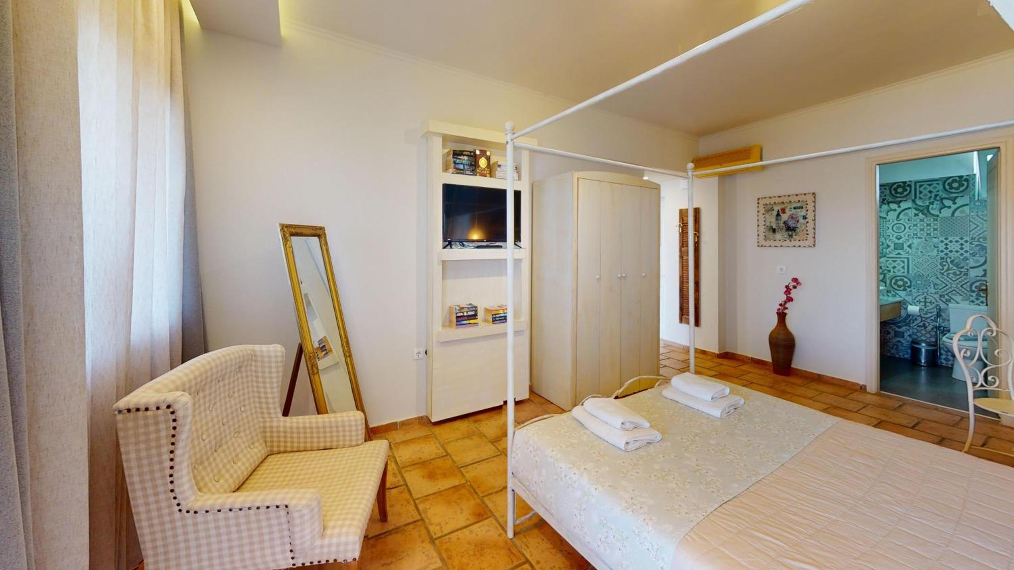 Aneria Suites Episkopi-Chania Extérieur photo