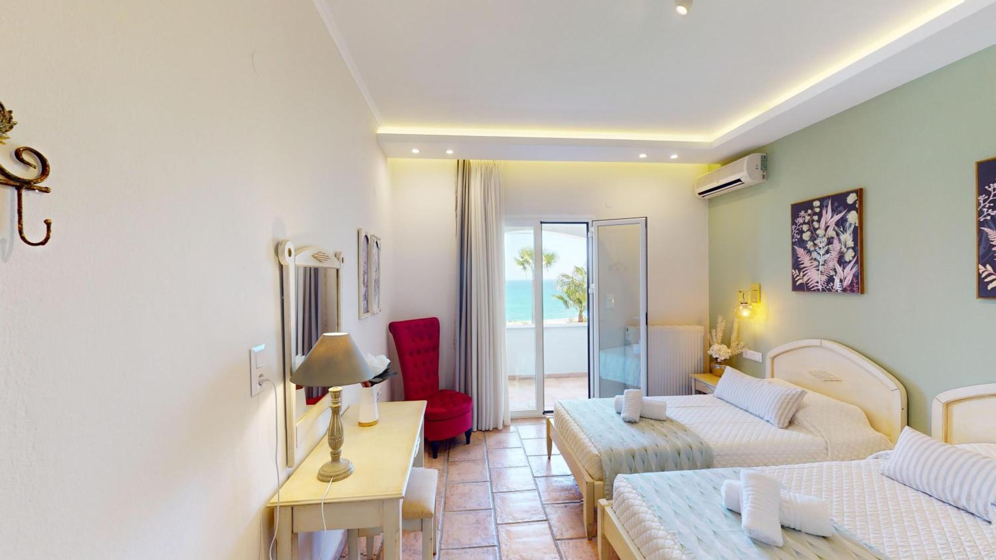 Aneria Suites Episkopi-Chania Extérieur photo