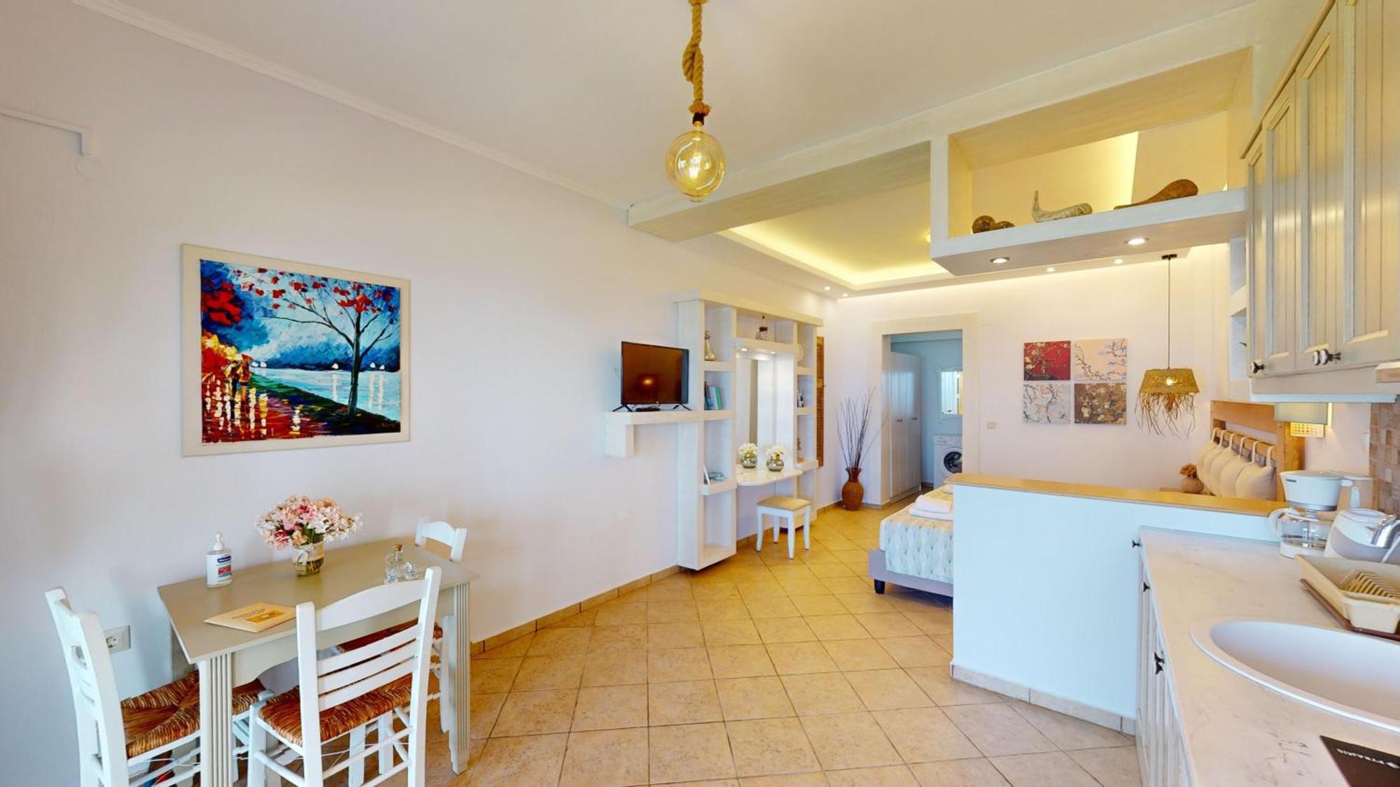 Aneria Suites Episkopi-Chania Extérieur photo