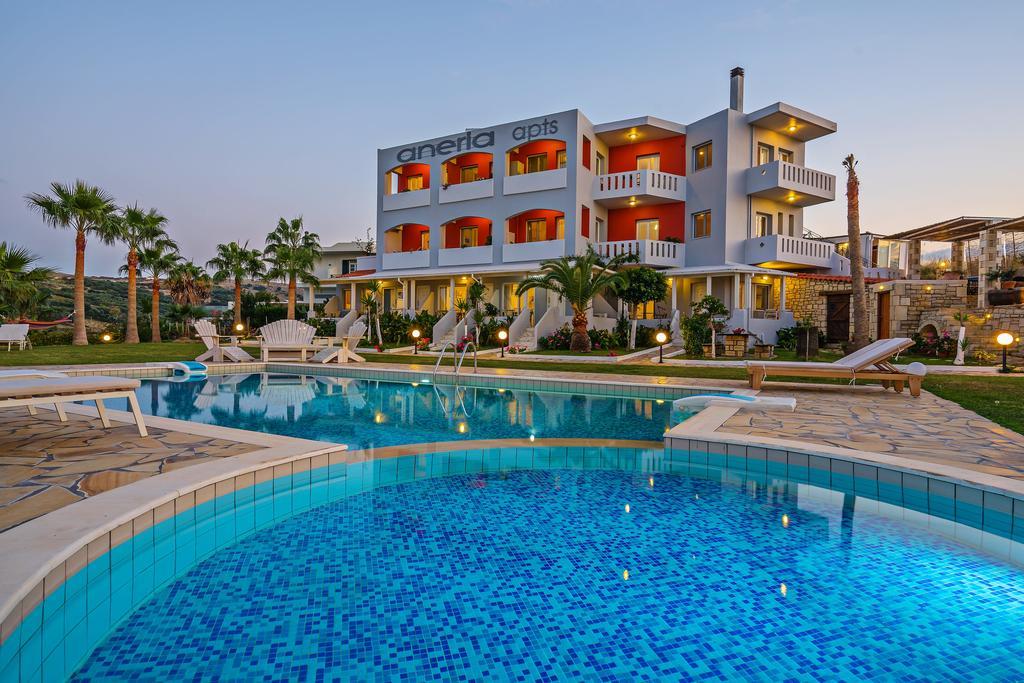 Aneria Suites Episkopi-Chania Extérieur photo