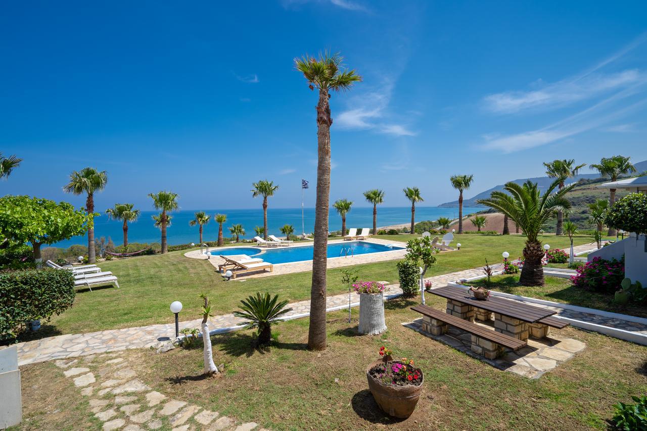 Aneria Suites Episkopi-Chania Extérieur photo